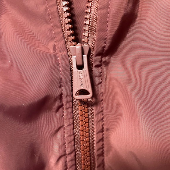 Levi’s Men's Flight/Utility Bomber Jacket - Size: Medium - Picture 6 of 8